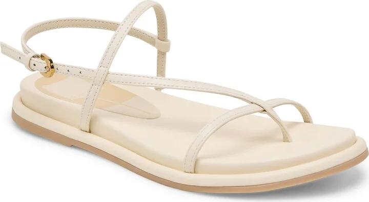 Off White Leather
