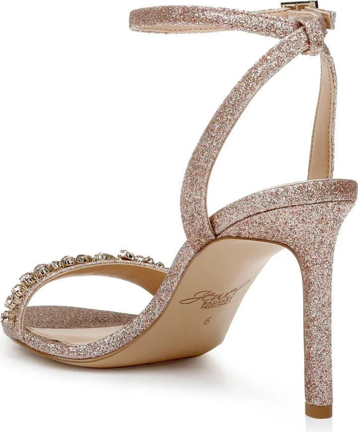 Dallyce Ankle Strap Sandal - Image 2