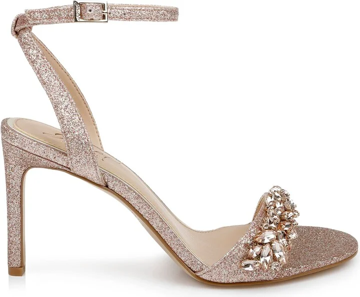 Dallyce Ankle Strap Sandal - Image 3
