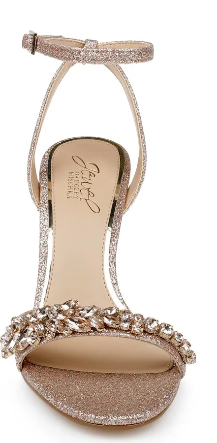 Dallyce Ankle Strap Sandal - Image 4