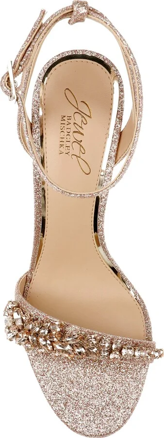 Dallyce Ankle Strap Sandal - Image 5