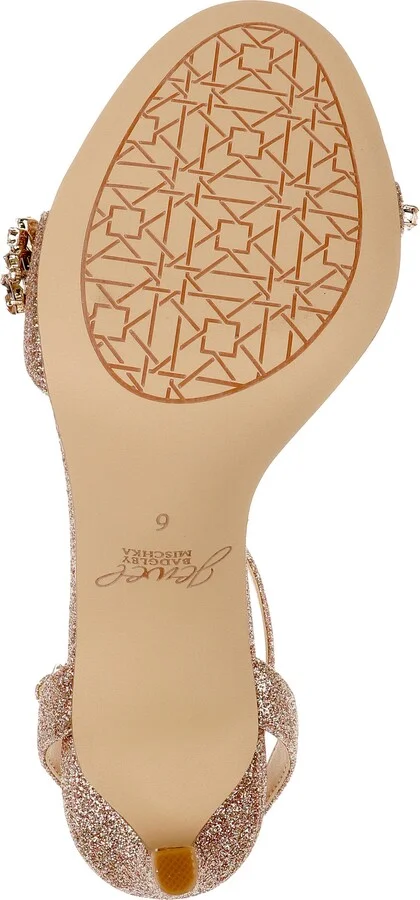 Dallyce Ankle Strap Sandal - Image 6
