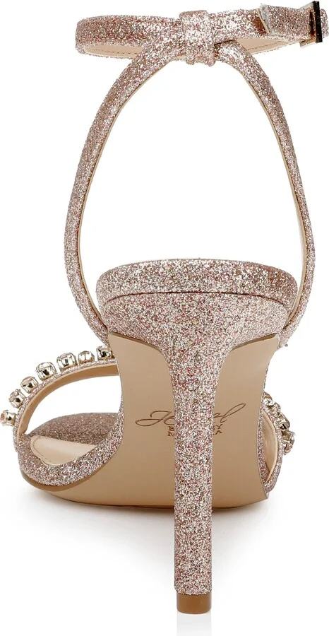 Dallyce Ankle Strap Sandal - Image 7