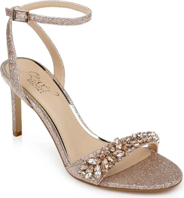Dallyce Ankle Strap Sandal