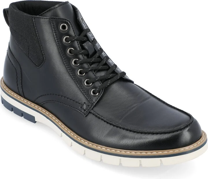 Dalvin Lace-up Ankle Boot