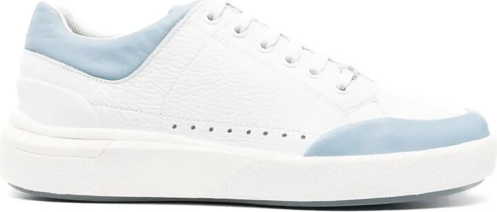 Dalyla leather low-top sneakers