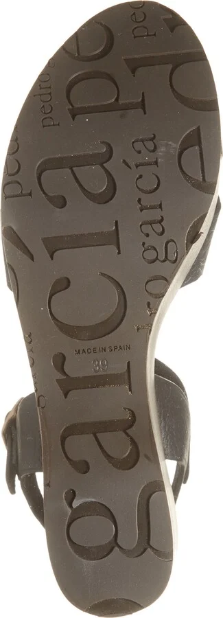 Dalys Ankle Strap Platform Wedge Sandal - Image 6