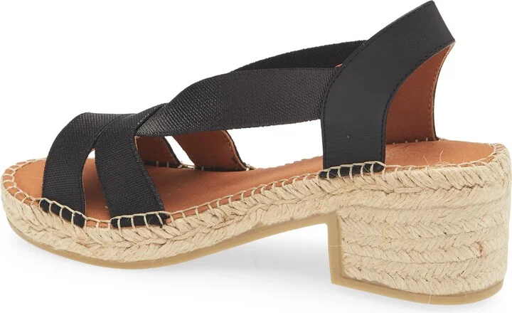 Dama Slingback Espadrille Platform Sandal - Image 8