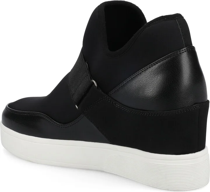 Damari Stretch Wedge Sneaker - Image 2
