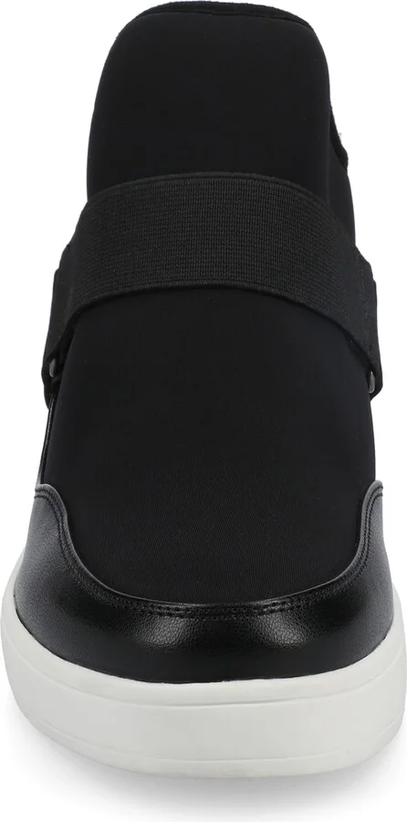Damari Stretch Wedge Sneaker - Image 3