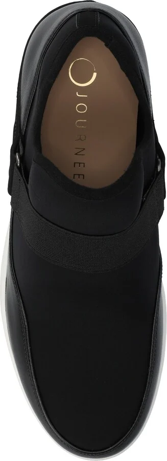 Damari Stretch Wedge Sneaker - Image 5