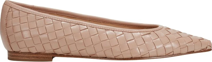 Damaria Pointed Toe Flat - Image 2