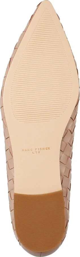 Damaria Pointed Toe Flat - Image 4