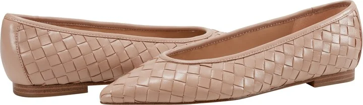 Damaria Pointed Toe Flat - Image 6