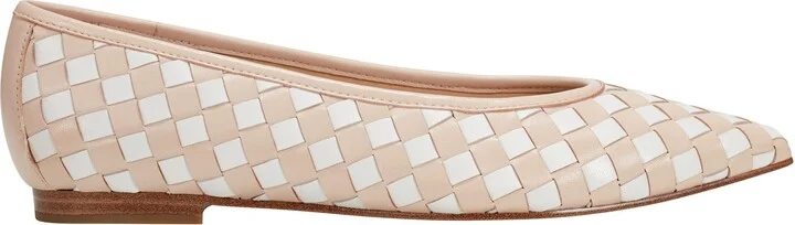 Damaria Pointed Toe Flat - Image 8