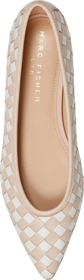 Damaria Pointed Toe Flat - Image 9
