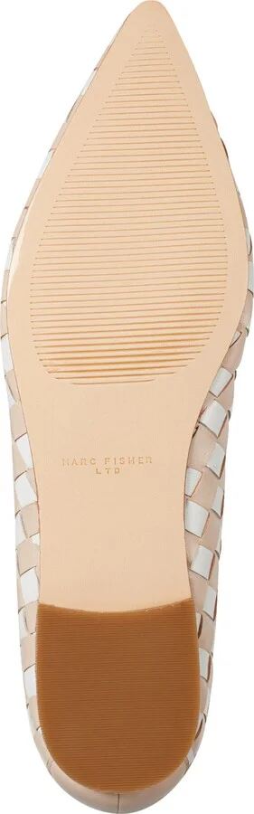 Damaria Pointed Toe Flat - Image 10