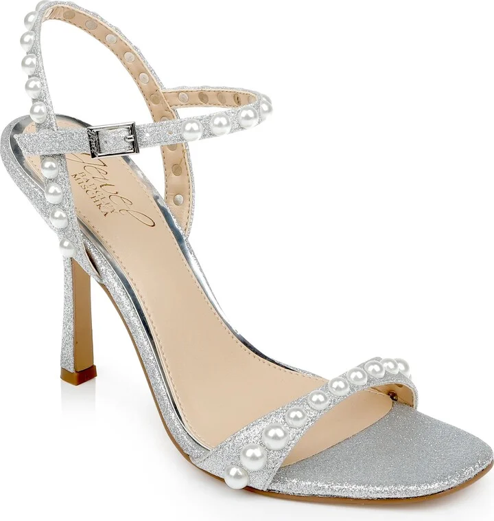 SILVER GLITTER