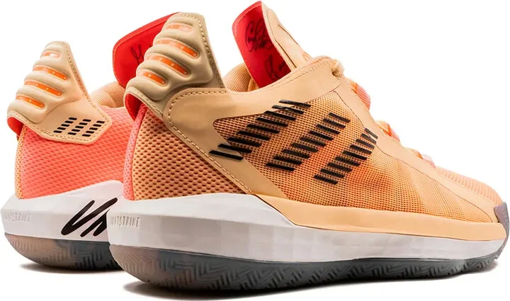 Dame 6 low-top sneakers - Image 3