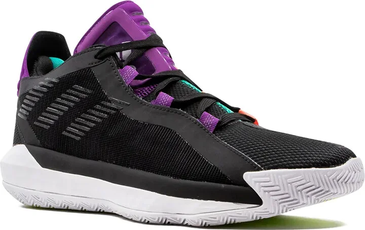 Dame 6 low-top sneakers - Image 2