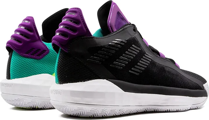 Dame 6 low-top sneakers - Image 3