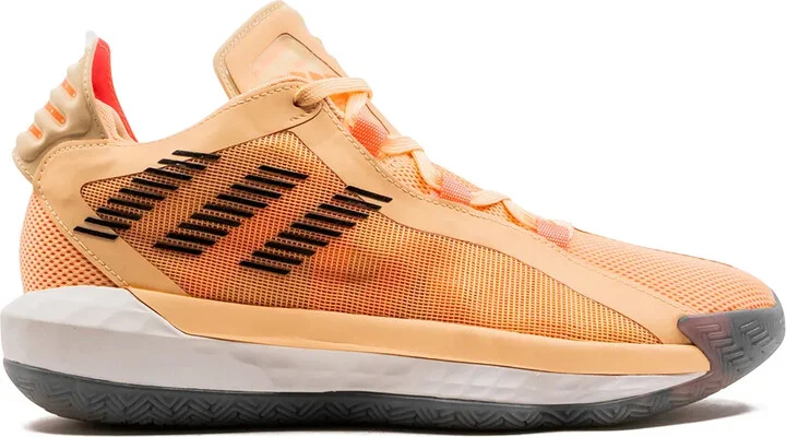 Dame 6 low-top sneakers