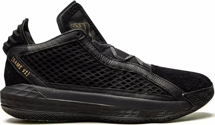 Dame 6 low-top sneakers
