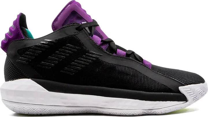 Dame 6 low-top sneakers