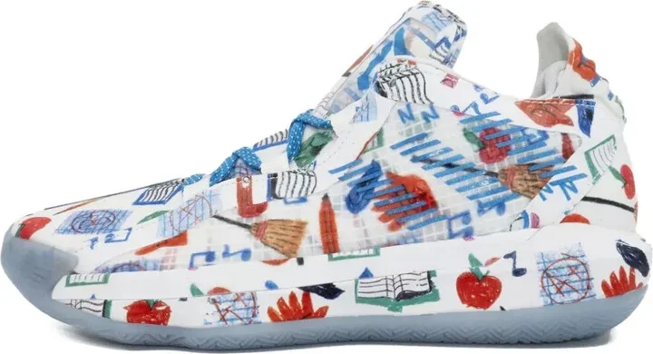 Dame 6 sneakers - Image 4