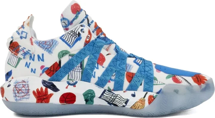 Dame 6 sneakers
