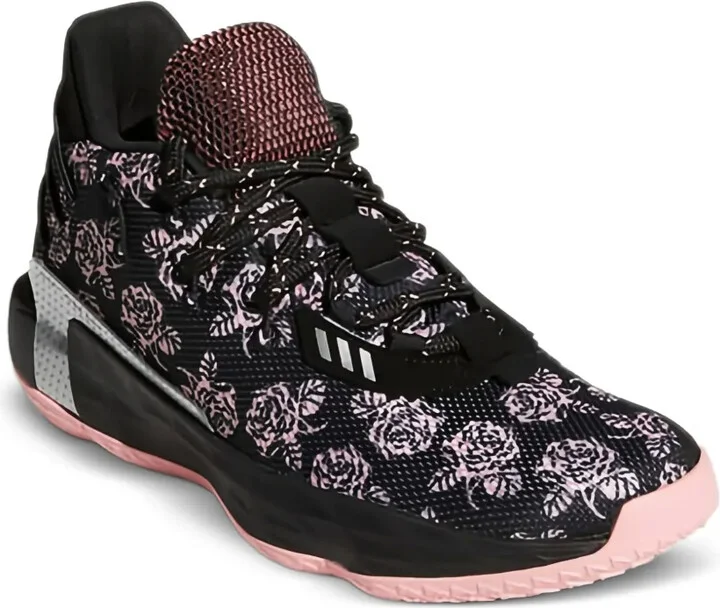 Dame 7 "Black" sneakers - Image 2
