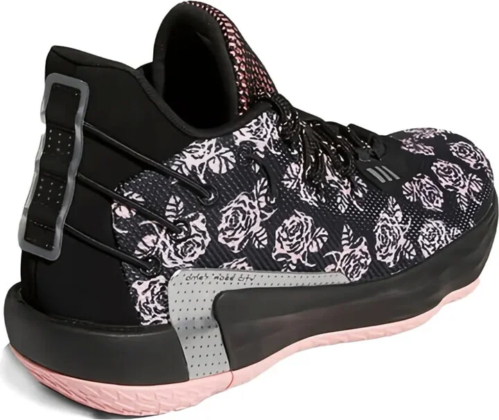 Dame 7 "Black" sneakers - Image 3