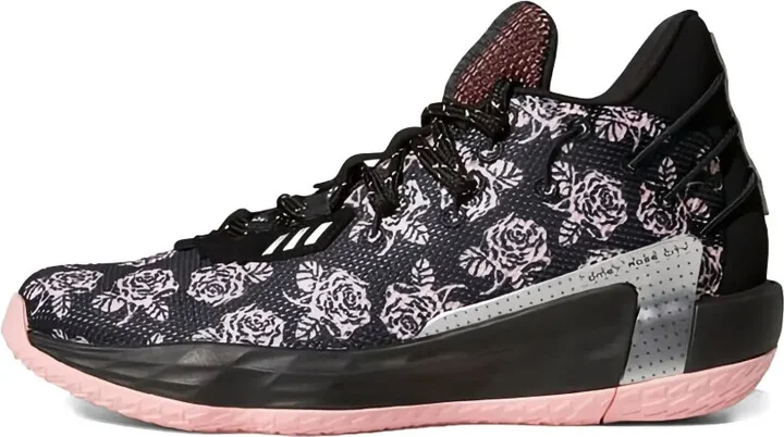 Dame 7 "Black" sneakers - Image 4