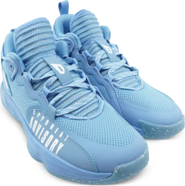 Dame 7 EXTPLY "Blue" sneakers - Image 2