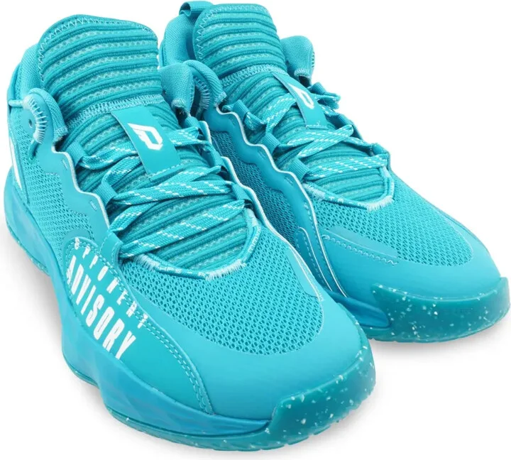 Dame 7 EXTPLY "Blue" sneakers - Image 2