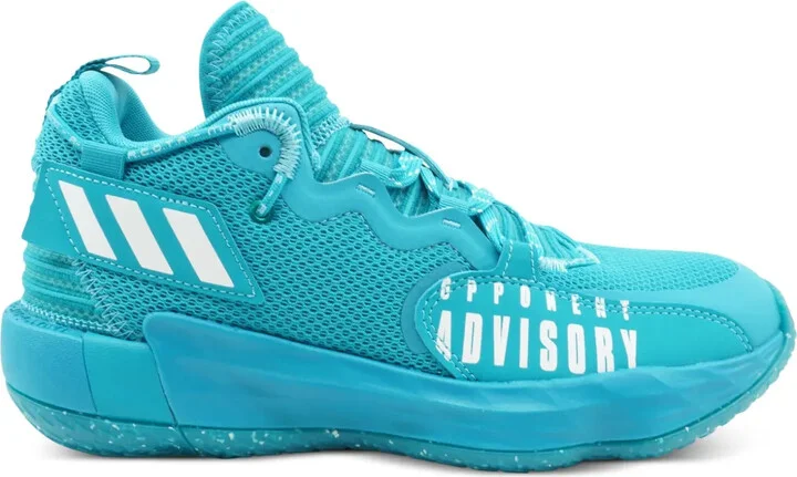 Dame 7 EXTPLY "Blue" sneakers