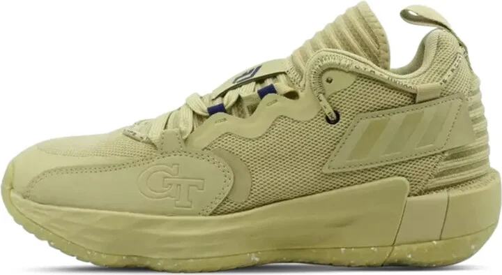 Dame 7 Extply "Green" sneakers - Image 2