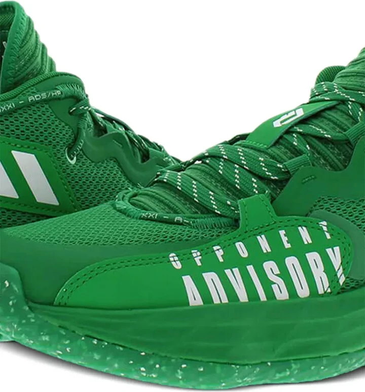 Dame 7 Extply "Green" sneakers - Image 2