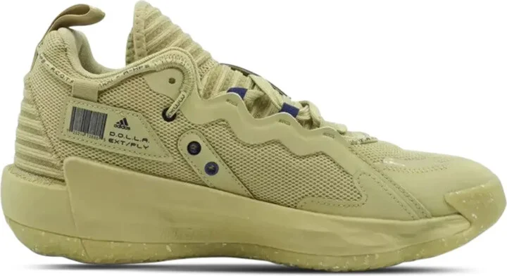 Dame 7 Extply "Green" sneakers