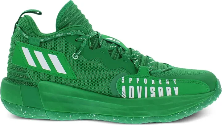 Dame 7 Extply "Green" sneakers