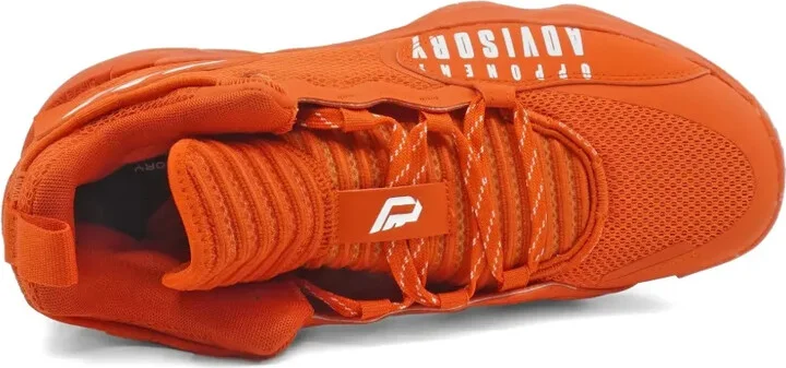 Dame 7 EXTPLY "Orange" sneakers - Image 3