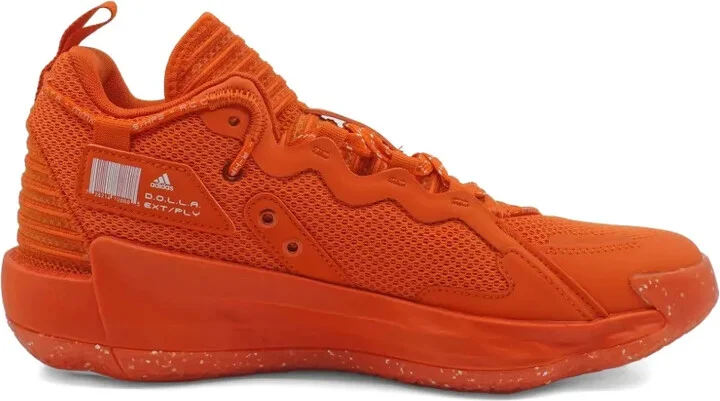 Dame 7 EXTPLY "Orange" sneakers - Image 5