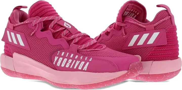 Dame 7 Extply "Pink Blast" sneakers - Image 2