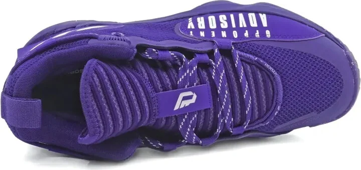 Dame 7 EXTPLY "Purple" sneakers - Image 2