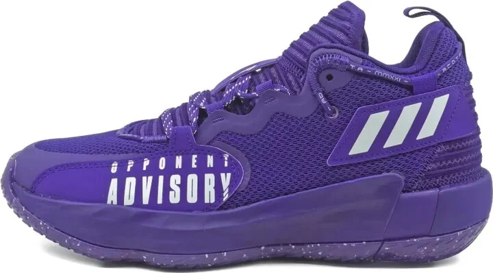 Dame 7 EXTPLY "Purple" sneakers - Image 3