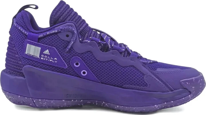 Dame 7 EXTPLY "Purple" sneakers