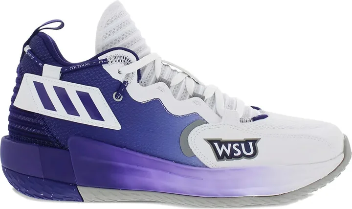 Dame 7 EXTPLY "Weber State University" sneakers