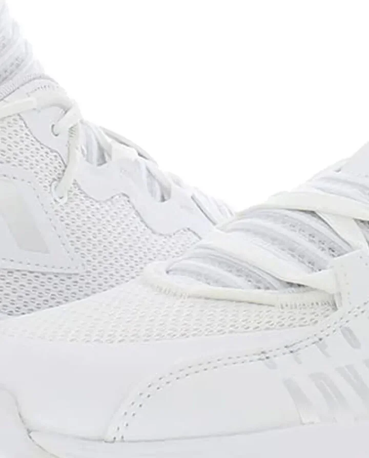 Dame 7 EXTPLY "White/Silver" sneakers - Image 2