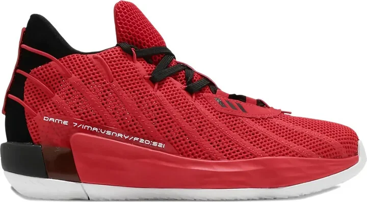 Dame 7 GCA "Lillard Time