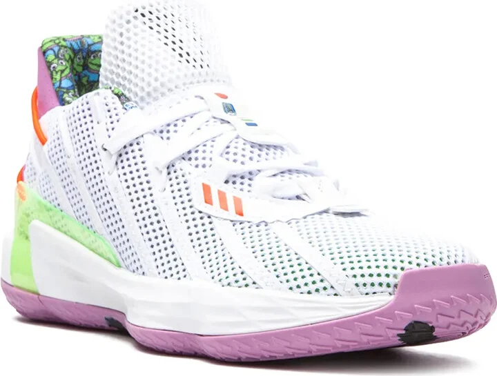 Dame 7 J "Buzz Lightyear" sneakers - Image 2
